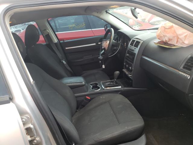 Photo 5 from auction – 2009 DODGE CHARGER SX with VIN 2B3KA33V39H532786