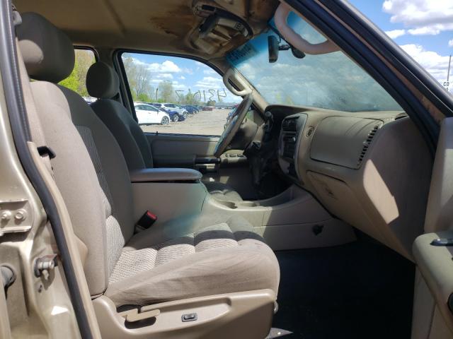 Photo 5 from auction – 2003 FORD EXPLORER S with VIN 1FMZU67EX3UC40438