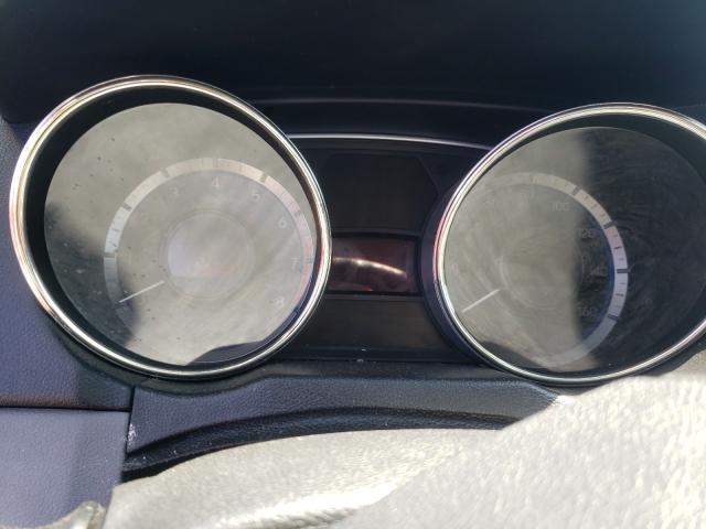 Photo 8 from auction – 2011 HYUNDAI SONATA GLS with VIN 5NPEB4AC3BH254114