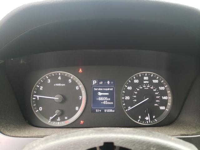 Photo 8 from auction – 2016 HYUNDAI SONATA SE with VIN 5NPE24AF9GH383380