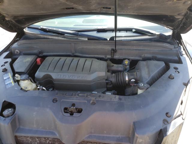 Photo 7 from auction – 2008 BUICK ENCLAVE CX with VIN 5GAER23738J241347
