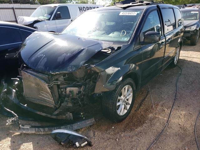 Photo 2 from auction – 2016 DODGE GRAND CARA with VIN 2C4RDGCGXGR179841