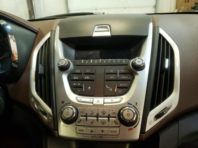 Photo 9 from auction – 2011 GMC TERRAIN SL with VIN 2CTFLXEC9B6470992