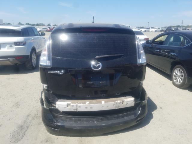 Photo 9 from auction – 2008 MAZDA 5 with VIN JM1CR29L680320379