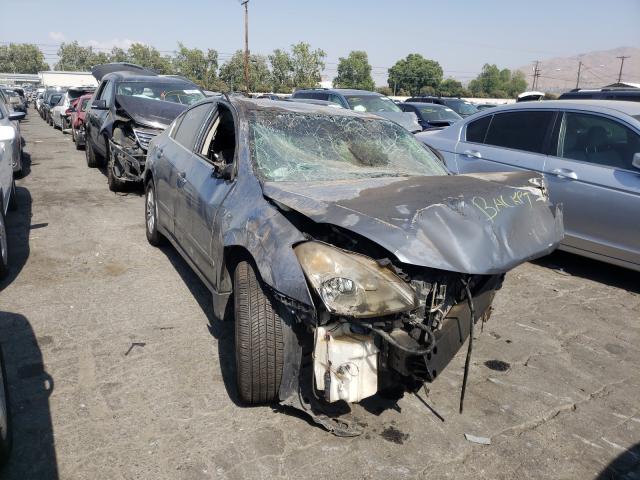 NISSAN ALTIMA BAS 2012 with VIN 1N4AL2AP1CN400746 - Photo from auction