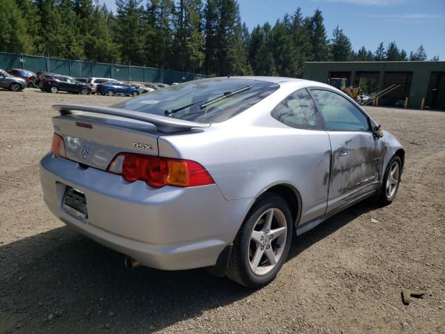 Photo 4 from auction – 2002 ACURA RSX with VIN JH4DC54892C007969