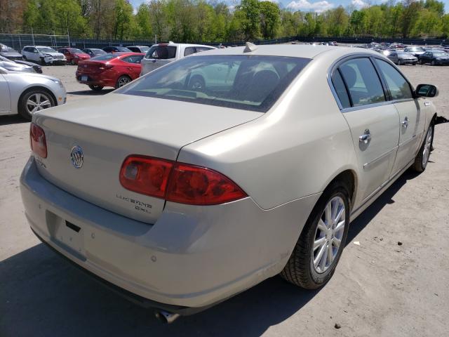 Photo 4 from auction – 2010 BUICK LUCERNE CX with VIN 1G4HC5E16AU111179