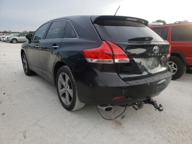 Photo 3 from auction – 2009 TOYOTA VENZA with VIN 4T3ZK11A69U013147