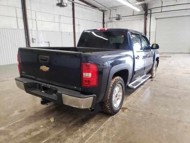 Photo 4 from auction – 2010 CHEVROLET SILVERADO with VIN 3GCRKSE33AG273463