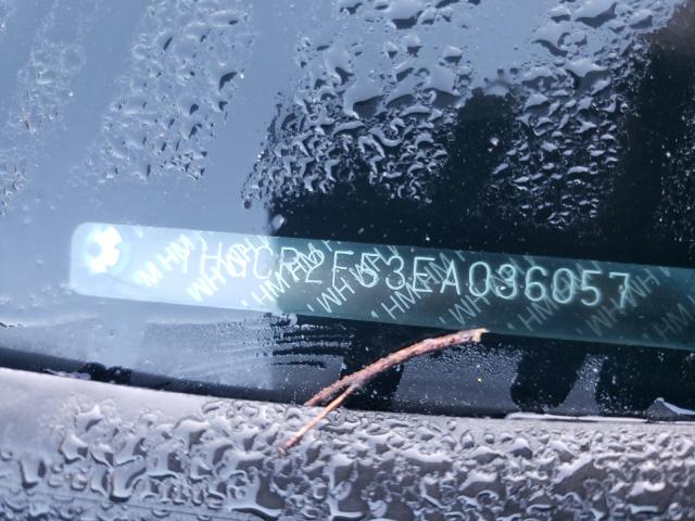 Photo 10 from auction – 2014 HONDA ACCORD SPO with VIN 1HGCR2F53EA036057