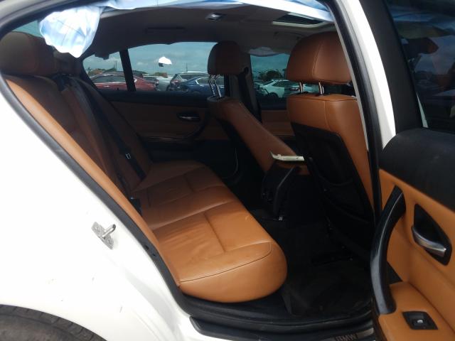 Photo 6 from auction – 2009 BMW 328 I with VIN WBAPH73559A175288