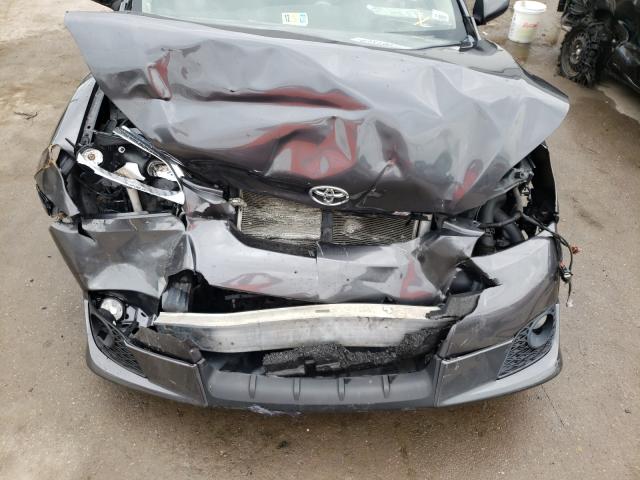 Photo 7 from auction – 2009 TOYOTA COROLLA MA with VIN 2T1KE40E59C002214