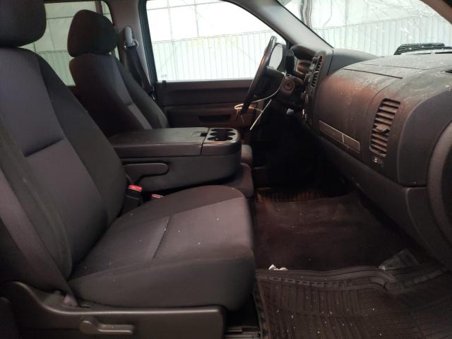 Photo 5 from auction – 2010 CHEVROLET SILVERADO with VIN 3GCRKSE33AG273463