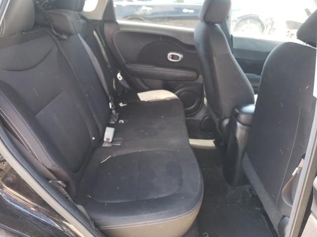 Photo 6 from auction – 2016 KIA SOUL with VIN KNDJN2A28G7376318