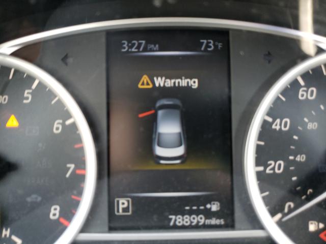 Photo 8 from auction – 2017 NISSAN SENTRA S with VIN 3N1AB7AP2HY337132
