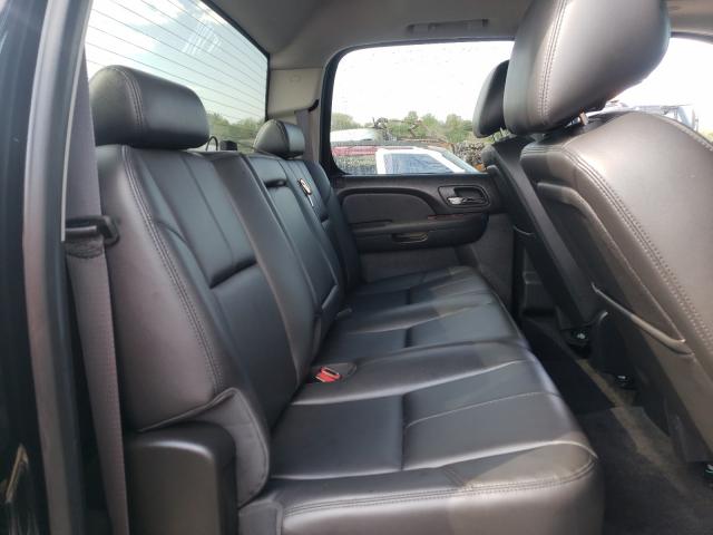 Photo 6 from auction – 2014 GMC SIERRA K25 with VIN 1GT121C87EF162606
