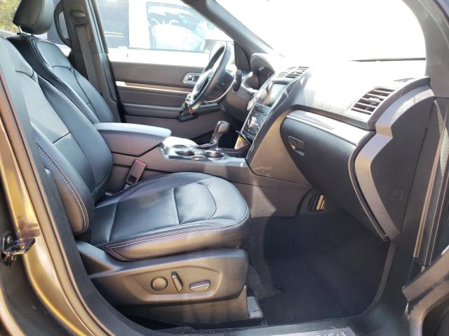 Photo 5 from auction – 2019 FORD EXPLORER L with VIN 1FM5K7F83KGA58423