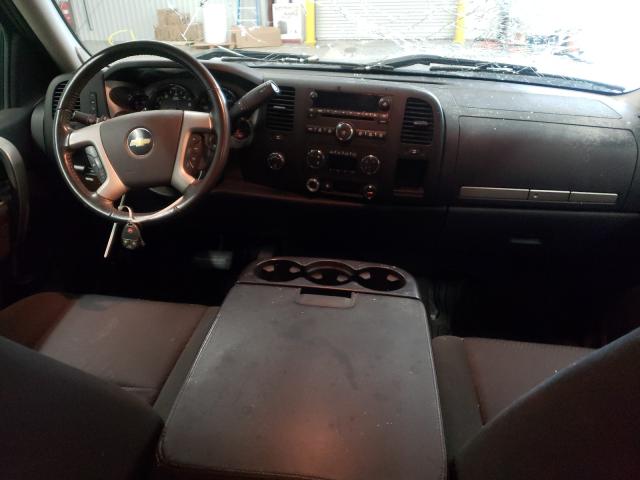 Photo 9 from auction – 2010 CHEVROLET SILVERADO with VIN 3GCRKSE33AG273463
