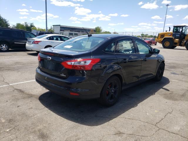 Photo 4 from auction – 2013 FORD FOCUS SE with VIN 1FADP3F2XDL175843