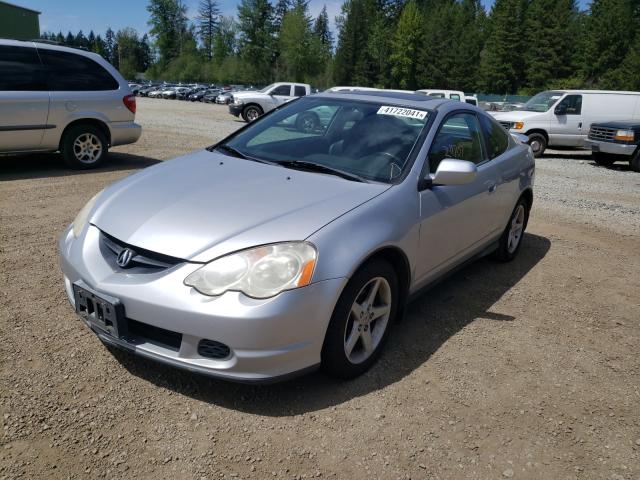 Photo 2 from auction – 2002 ACURA RSX with VIN JH4DC54892C007969
