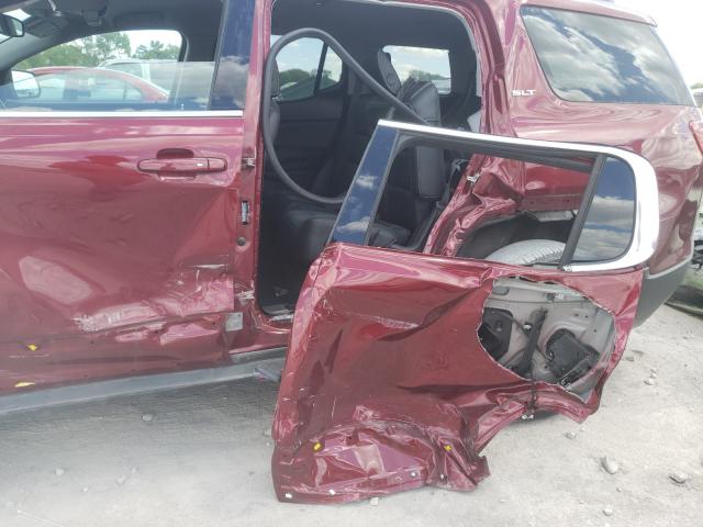 Photo 9 from auction – 2018 GMC ACADIA SLT with VIN 1GKKNMLS6JZ137928