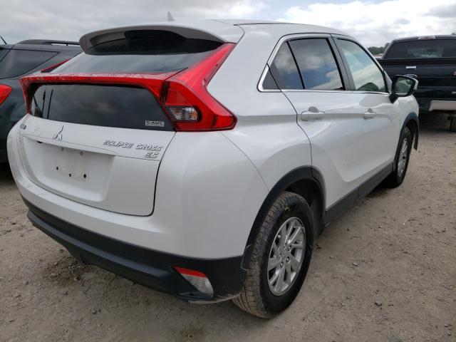 Photo 4 from auction – 2019 MITSUBISHI ECLIPSE CR with VIN JA4AT3AA5KZ003697