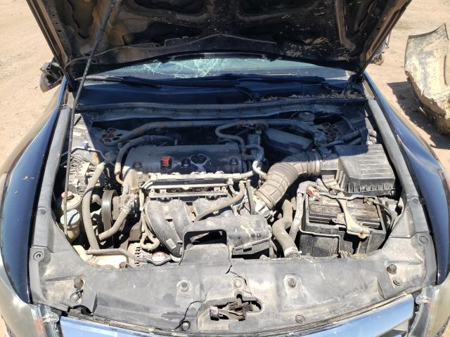Photo 7 from auction – 2011 HONDA ACCORD EXL with VIN 1HGCP2F81BA040569