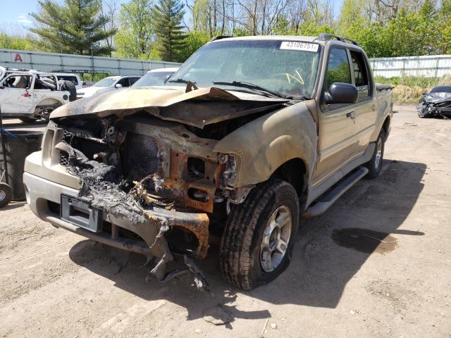Photo 2 from auction – 2003 FORD EXPLORER S with VIN 1FMZU67EX3UC40438