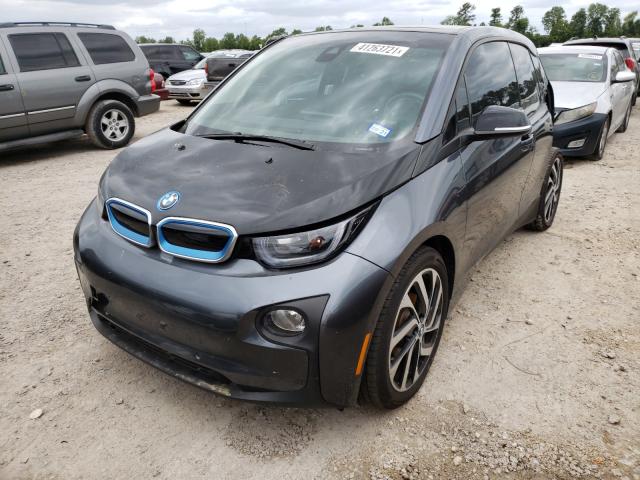 Photo 2 from auction – 2017 BMW I3 REX with VIN WBY1Z8C3XHV892026