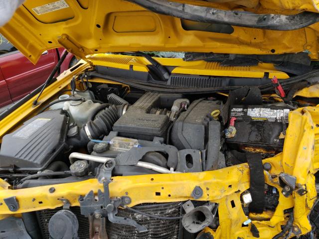 Photo 7 from auction – 2006 HUMMER H3 with VIN 5GTDN136X68279453