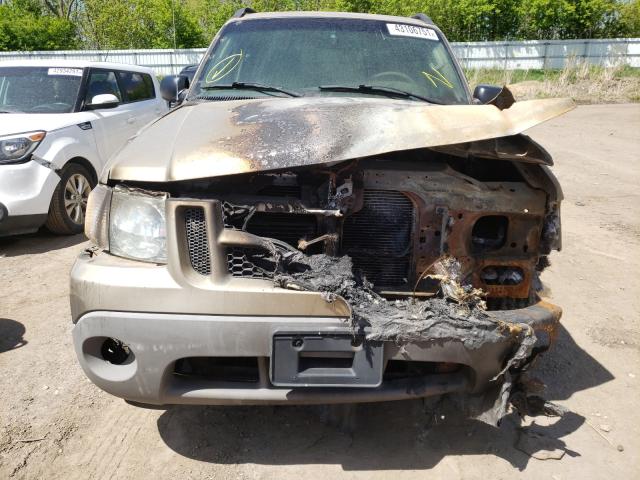 Photo 9 from auction – 2003 FORD EXPLORER S with VIN 1FMZU67EX3UC40438