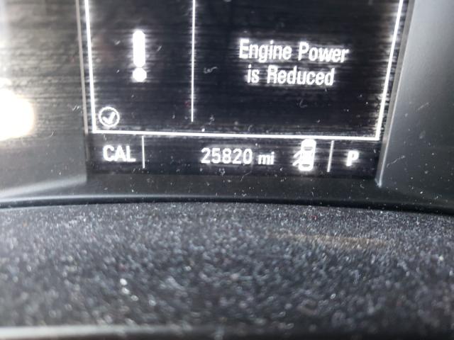 Photo 8 from auction – 2018 CHEVROLET MALIBU LT with VIN 1G1ZD5STXJF274264