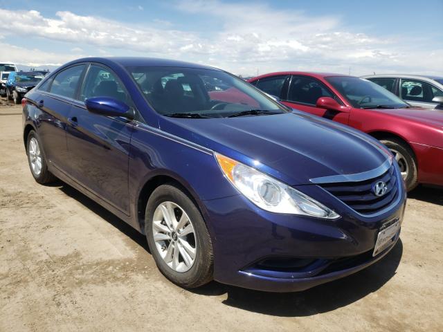 Photo 1 from auction – 2011 HYUNDAI SONATA GLS with VIN 5NPEB4AC3BH254114