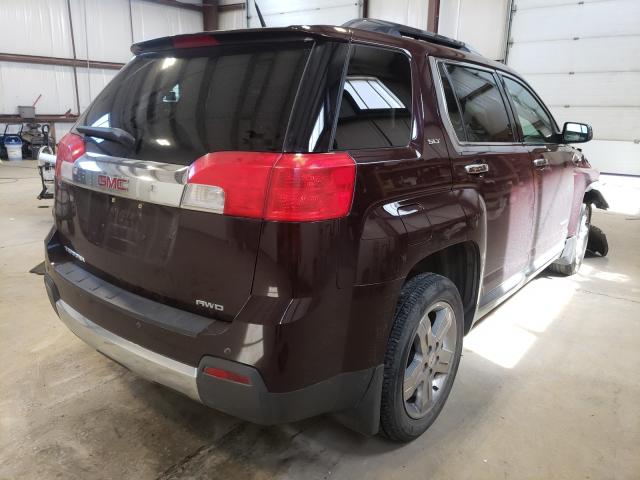Photo 4 from auction – 2011 GMC TERRAIN SL with VIN 2CTFLXEC9B6470992