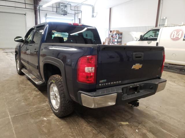 Photo 3 from auction – 2010 CHEVROLET SILVERADO with VIN 3GCRKSE33AG273463