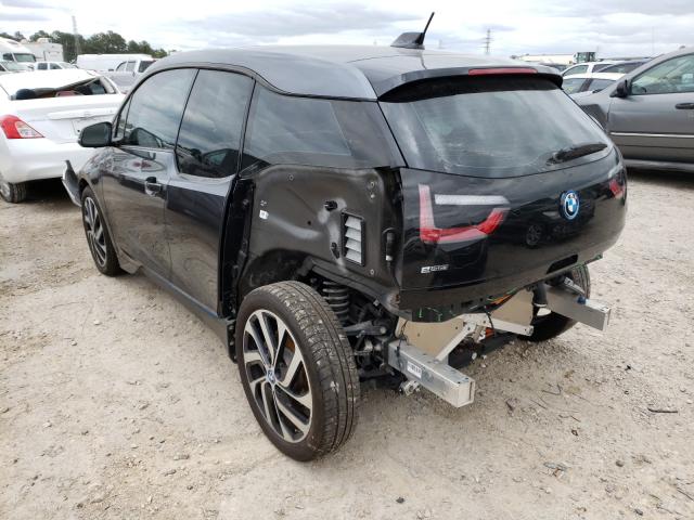 Photo 3 from auction – 2017 BMW I3 REX with VIN WBY1Z8C3XHV892026