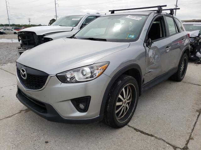 Photo 2 from auction – 2015 MAZDA CX-5 SPORT with VIN JM3KE2BE7F0493108