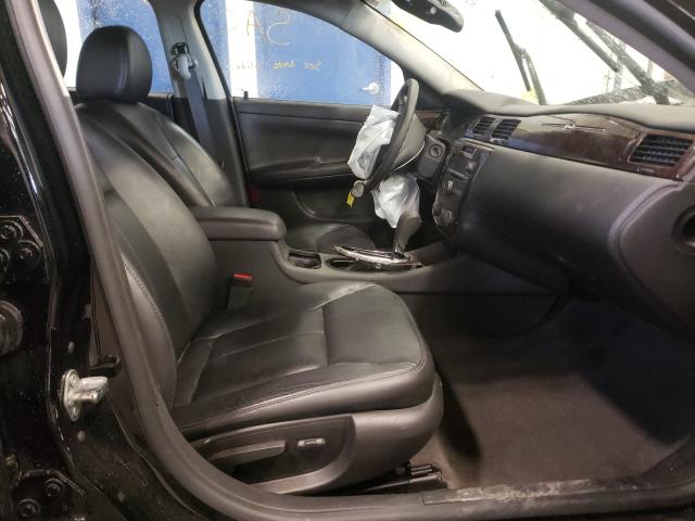 Photo 5 from auction – 2015 CHEVROLET IMPALA LIM with VIN 2G1WC5E32F1165975
