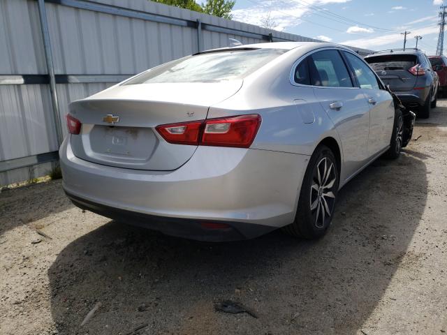 Photo 4 from auction – 2016 CHEVROLET MALIBU LT with VIN 1G1ZE5ST1GF248013