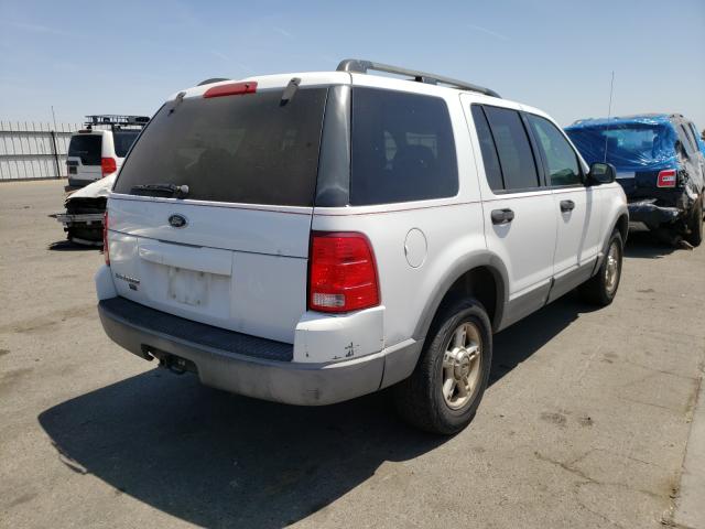 Photo 4 from auction – 2003 FORD EXPLORER X with VIN 1FMZU63K63ZB19050