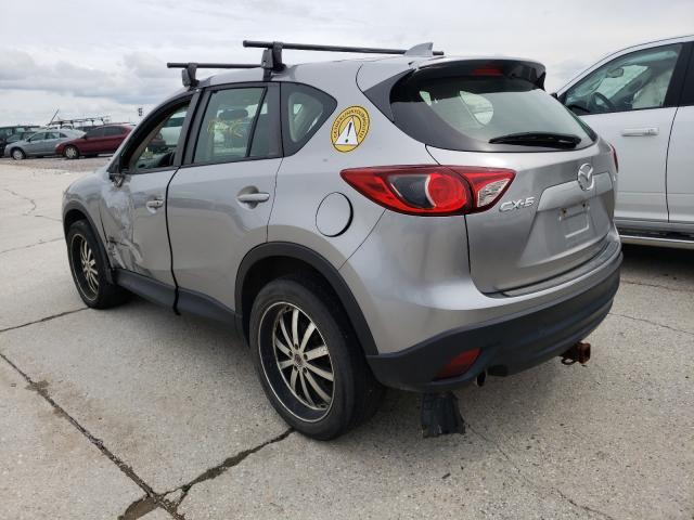 Photo 3 from auction – 2015 MAZDA CX-5 SPORT with VIN JM3KE2BE7F0493108