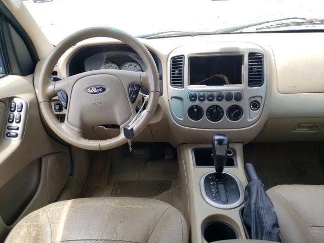 Photo 9 from auction – 2007 FORD ESCAPE LIM with VIN 1FMYU04167KB17148