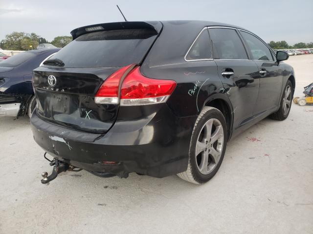 Photo 4 from auction – 2009 TOYOTA VENZA with VIN 4T3ZK11A69U013147
