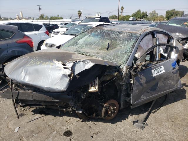 Photo 2 from auction – 2012 NISSAN ALTIMA BAS with VIN 1N4AL2AP1CN400746