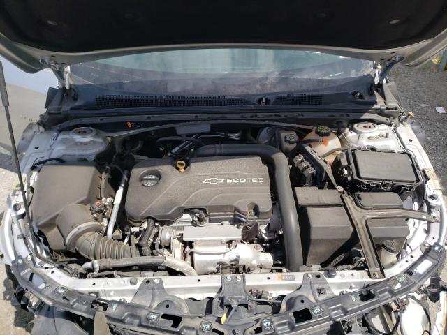 Photo 7 from auction – 2016 CHEVROLET MALIBU LT with VIN 1G1ZE5ST1GF248013