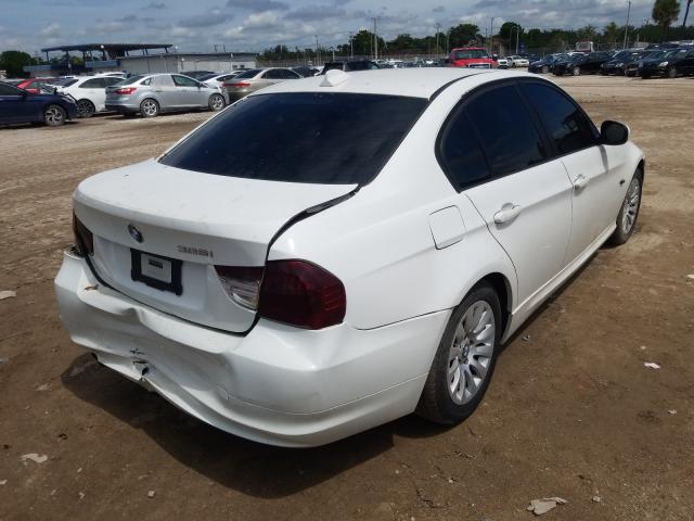 Photo 4 from auction – 2009 BMW 328 I with VIN WBAPH73559A175288