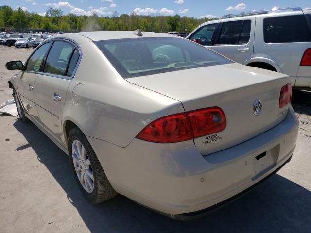 Photo 3 from auction – 2010 BUICK LUCERNE CX with VIN 1G4HC5E16AU111179