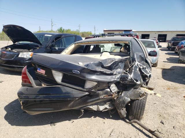 Photo 9 from auction – 2008 FORD CROWN VICT with VIN 2FAFP71V48X115390