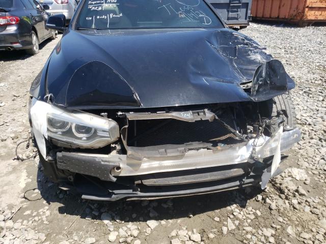 Photo 9 from auction – 2016 BMW 435 I with VIN WBA3T3C55G5A42514