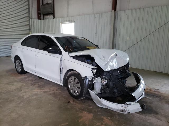 VOLKSWAGEN JETTA BASE 2015 with VIN 3VW2K7AJ9FM284606 - Photo from auction